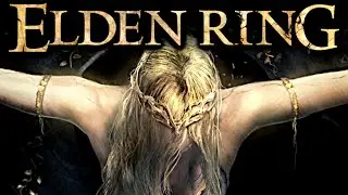 ELDEN RING... Моя первая игра Souls