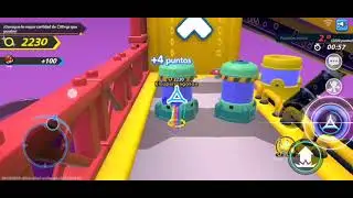 Jugando Sonic Rumble por primera vez 