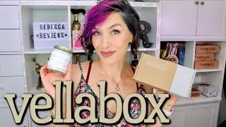 VELLABOX UNBOXING July 2020  | Candle Subscription Box