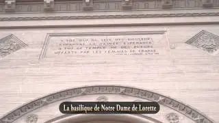 Visite de Notre Dame de Lorette