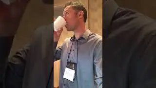 Talk at American Academy of Health Behavior