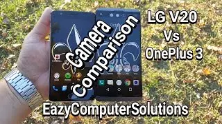 LG V20 Vs OnePlus 3 Review: Ultimate Camera Comparison | SHOCKING RESULTS !!!