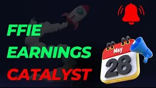 FFIE Stock: Short Squeeze Alert for May 28th!