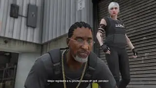 No te metas con Dr dreck en gta5 oline misi&oacute;n final