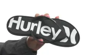 Hurley One & Only Printed Sandal SKU:8642273