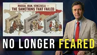 Russia, Iran, Venezuela &mdash; The Sanctions That Failed