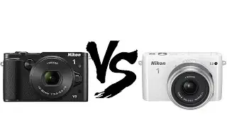 Nikon 1 V3 vs Nikon 1 S2 - Which is better?