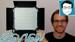 Welche LED Videoleuchte ist die beste? Neewer vs. GVM vs. Fovitec!