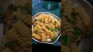 cooker vaala pasta 😍 must try #shots #pastarecipe #pastalover #snacks #youtubeshorts #viralvideo