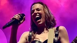 Halestorm - Do Not Disturb [Live] 18/03/2024 - Auckland Town Hall, NZ