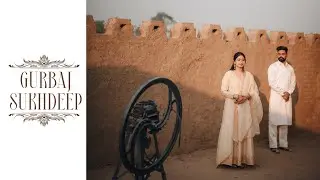 BEST PRE WED 2025-26 | GURBAJ & SUKHDEEP | ROHIT RAWAL STUDIOS , MANSA | M. 97000-02864