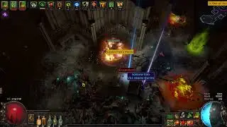 MF Pathfinder Explode Totems 96q 412r - PoE 3.21