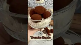 Tiramisu Balls #ayazkitchen #shorts #tiramisu #easyrecipes #quickrecipes #dessert #baking