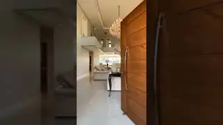 Incredible waterfront home in Brazil 😱😍Luxury Home Tour 🤑#LuxuryRealEstate