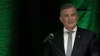 Terugkijken: het volledige afscheid van burgemeester Delissen