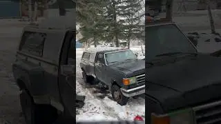 7.3 idi turbo redline, no exhaust just 3&rdquo; turbo downpipe