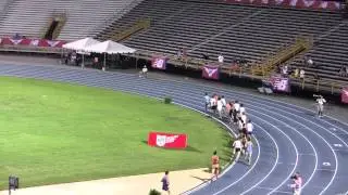 New Balance Nationals 5000 Meter Run - Tom Clark