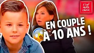 J'ai 10 ans et je suis un tombeur - C’est mon choix (intégrale)