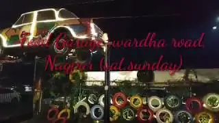 Food Garage Nagpur | Wardha Road |Maharashtra | Family restaurant