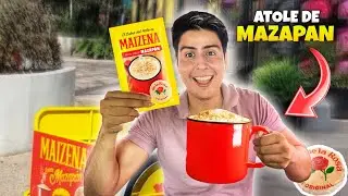 BUSQUÉ EL ATOLE MAS DIFÍCIL DE ENCONTRAR EN MÉXICO | ¿BUENO O MALO?