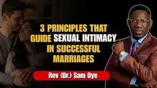 What Nobody Tells You About Sex In Marriage| Rev Sam Oye