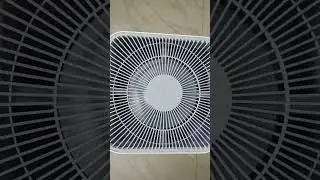 Очиститель воздуха Xiaomi Mi Air Purifier 🔥 Он того стоит #techshorts #techstar #xiaomi #очистите...