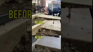 Oklahoma Foundation Solutions - Professional Polyurethane Injections and Concrete Leveling