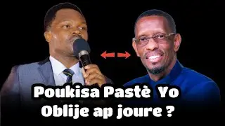 Gen bagay ou pa kite moun vin diw, SI YAP TARAVAY POU YON SEL bONDYE POUKISA YO PA ANTANN YO