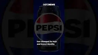 Pepsi has changed its logo
