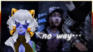 YOOOOO!! ( ﾉ･o･ )ﾉ || The Walking Dead || S2E2