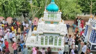 मोहर्रम ताजिया जुलूस दसवीं  उत्तर प्रदेश में#mohharam#tajiya#up#goan#mohharamcomingsoon