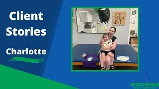 Charlotte's Journey at Breakthrough