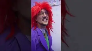 10 + 10 & 11 + 11 = SAME THING! Magic Math Trick w/ Back to School Cringey Principal
