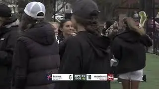 UMass WLAX vs. Richmond | 04.05.25
