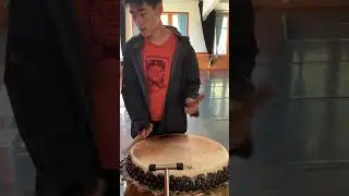 Snap Kick Drumming