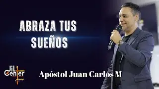 ABRAZA TUS SUE&Ntilde;OS - AP&Oacute;STOL JUAN MORENO -  7 ENERO 2026