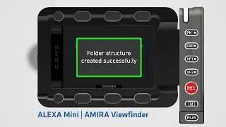 ARRI Tech Tip: ALEXA Mini and AMIRA - How to prepare your USB Drive