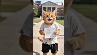 Emotional Cat Story That Will Make You Cry 😿❤️ | A Cat Baby&rsquo;s Journey From Tears to Triumph 🐱💔 #cat