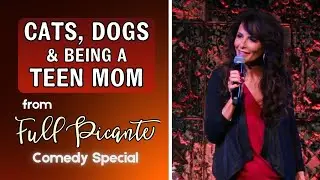 Cats, Dogs and Being a Teen Mom | Lisa Alvarado | FULL PICANTE