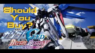 Gundam Seed Battle Destiny Remastered Review &ndash; Only for Hardcore Fans?