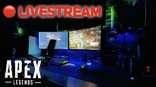 New R99 Skin!! Core Fragment | Bloodhound Skin Grind #stream #apex #season12