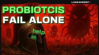 3 Steps to Fix Your Gut after Antibiotics! (PRO, PRE and SYN-biotics in Action)