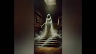 Ghost in the mirror story sarah who lives alone enter ghost house #ghost #story #kids #sarah what