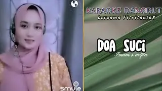 DOA SUCI | IMAM S ARIFIN | Karauke duet tanpa vocal cowok