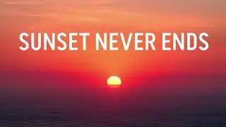 The Quiet Lines | Sunset Never Ends