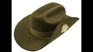 Akubra Military Hat Review - Hats By The Hundred