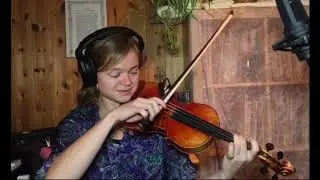 Winter Project 2020 - Norway - Halling (with loop pedal)