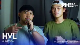 HVL | Beat Blast Beatbox Tag Team Champion 2025 | Shoutout