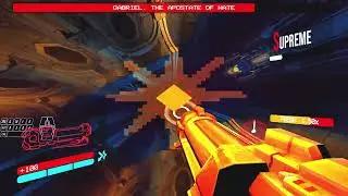 Ultra kill Gabriel  one more Fight Это пиздец я его убивал 40 мин