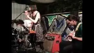 Pat Moonchy,Lucio Liguori,Dirk Dhonau Live Multiphonics 2014